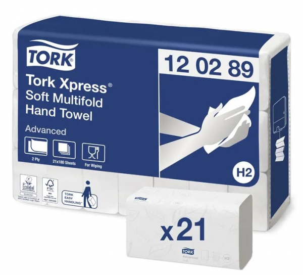 Tork Papierhandtücher Xpress